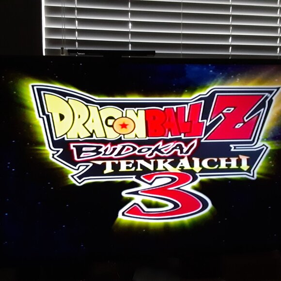 Dragon Ball Z Budokai Tenkaichi 3 Playstation 2 ps2 complete cib tested working - Picture 7 of 9